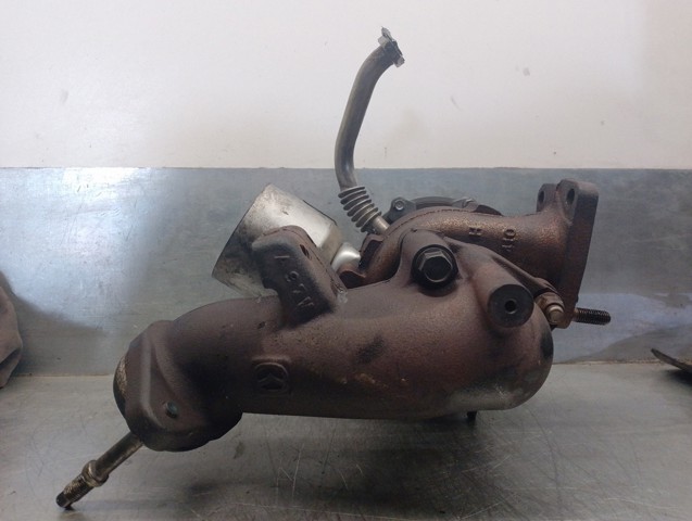 MAZDA R2AJ13700A Турбина в наличии Киев