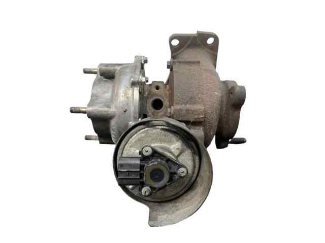 R2AJ13700A MAZDA Турбина купить в Кривой Рог