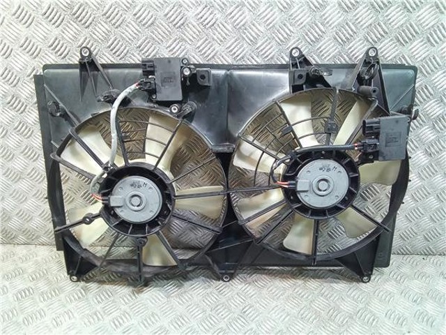 R2AX15025A Электровентилятор охлаждения в сборе (мотор+крыльчатка) купить Черновцы