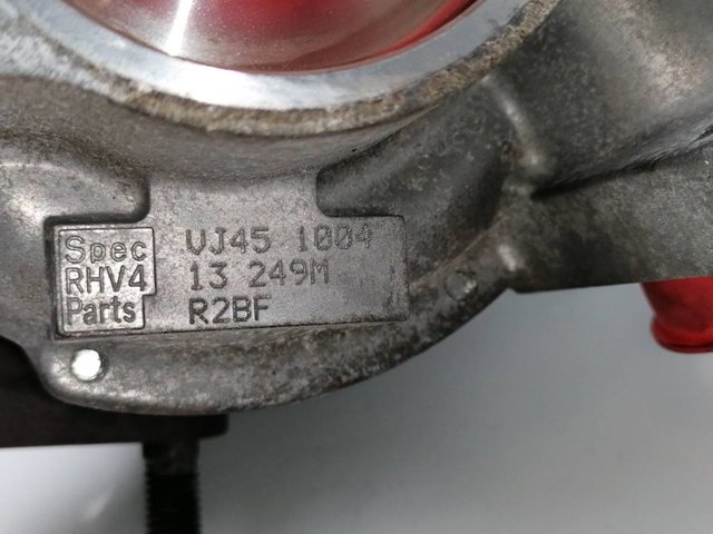 MAZDA R2BF13700 Турбина в наличии Черновцы