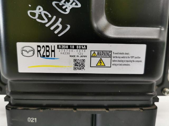 MAZDA R2BH18881A в наличии Павлоград