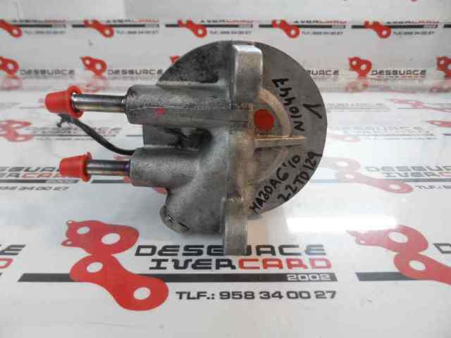 Filtro de combustível R2N513ZA5A9A MAZDA