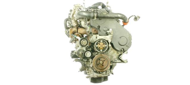 Motor montado R2PA Ford