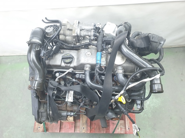 Motor montado R2PA Ford