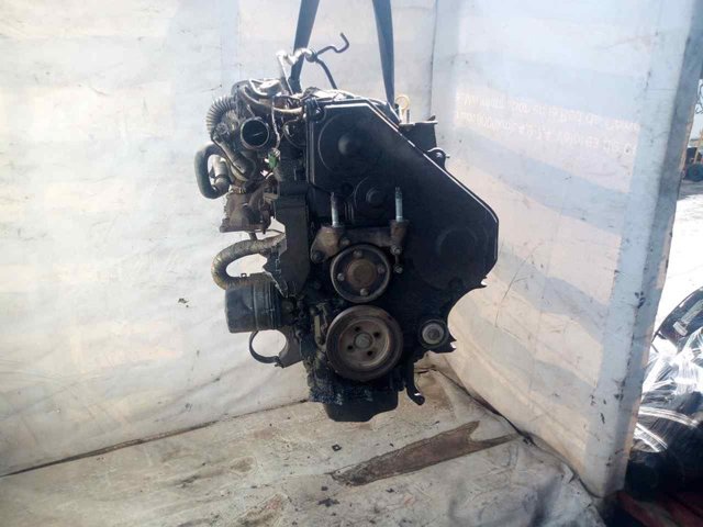 Motor montado R3PA Ford