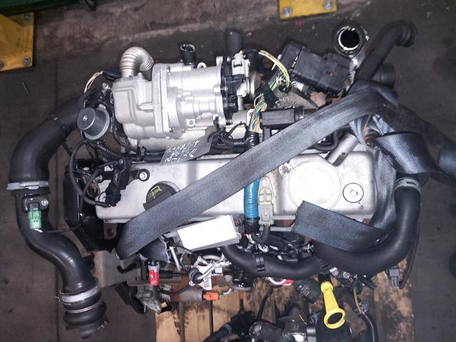 Motor montado R3PA Ford