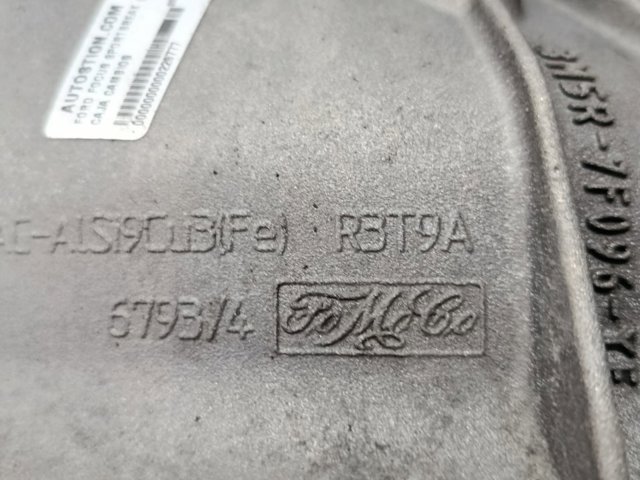 FORD R3T9A КПП в сборе (механическая коробка передач) в наличии Одесса