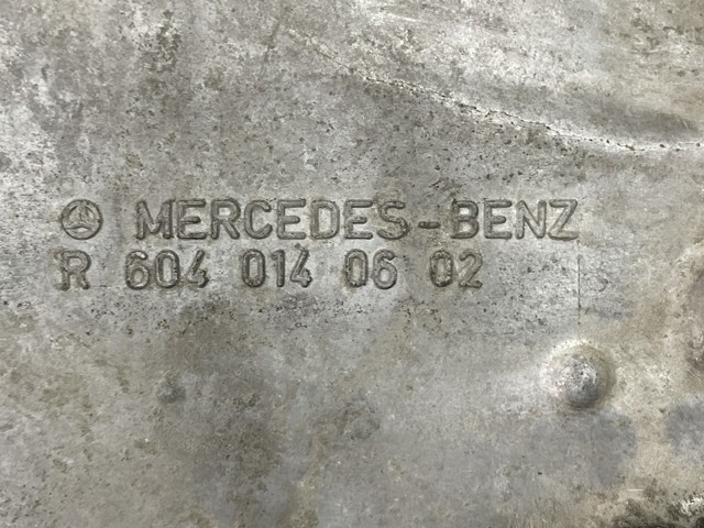 R6040140602 MERCEDES Поддон двигателя купить в Винница
