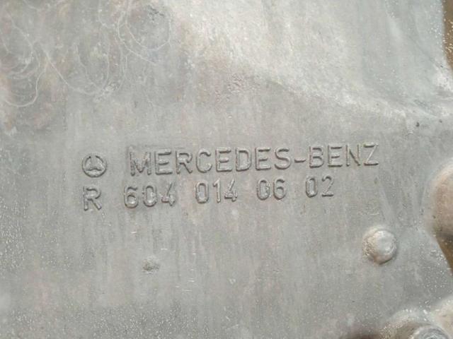 MERCEDES R6040140602 Поддон двигателя в наличии Ирпень