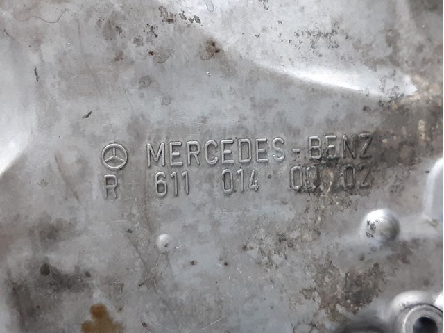 Cárter para Mercedes-Benz C-Class C 200 CDI (202.134) OM611960 R6110140002