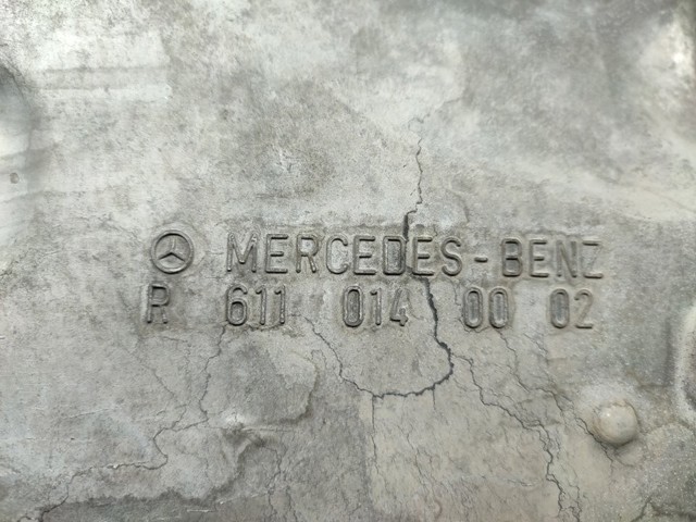 MERCEDES R6110140002 Поддон двигателя в наличии Чернигов