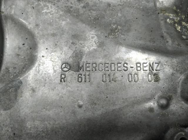R6110140002 MERCEDES Поддон масляный картера двигателя купить в Николаев