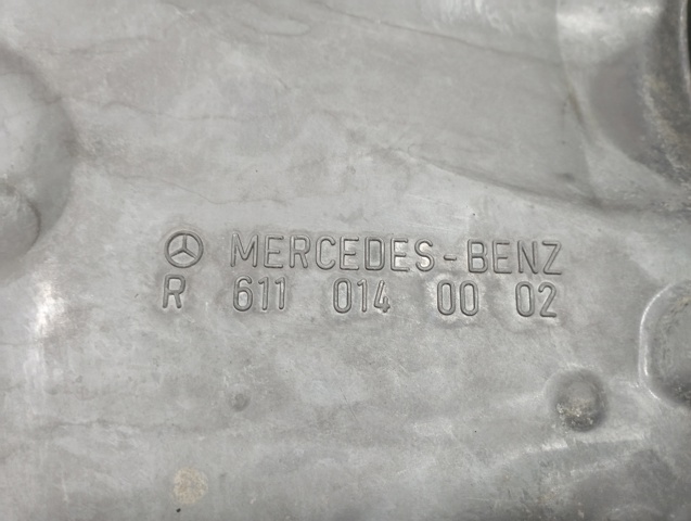 MERCEDES R6110140002 Поддон двигателя в наличии Украина