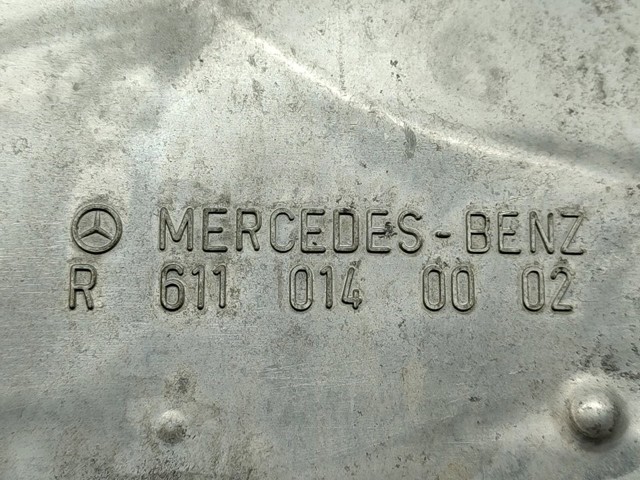 MERCEDES R6110140002 Поддон двигателя в наличии Тернополь