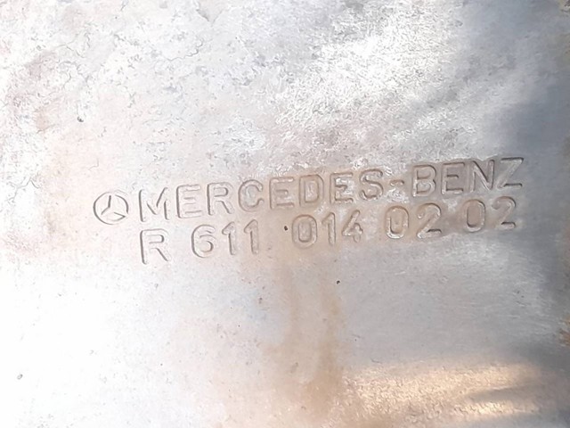 MERCEDES R6110140202 Поддон двигателя в наличии Черкассы