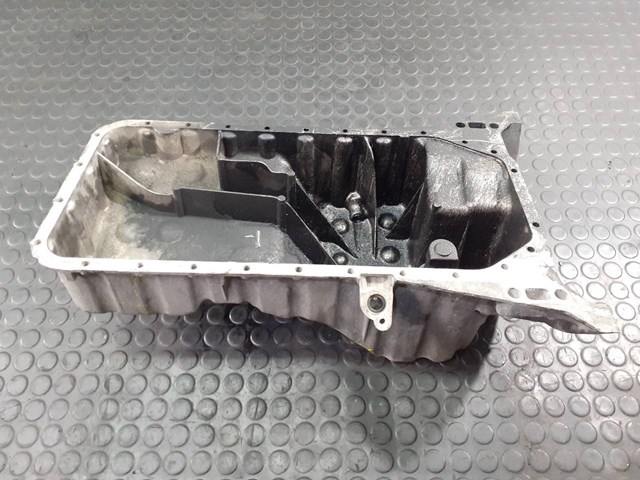 R6110140602 MERCEDES Поддон масляный картера двигателя купить в Ирпень
