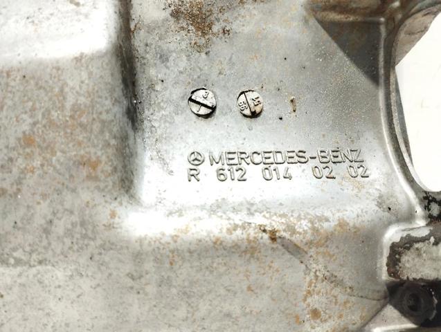 R6120140202 MERCEDES Поддон двигателя купить в Львов