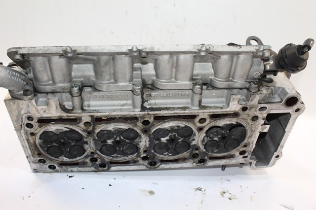 R6280160901 MERCEDES Головка блока цилиндров (ГБЦ) левая купить в Хмельницкий