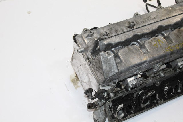 R6280160901 MERCEDES Головка блока цилиндров (ГБЦ) левая купить в Кривой Рог