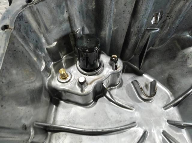 R6460142102 MERCEDES Поддон масляный картера двигателя купить в Днепр