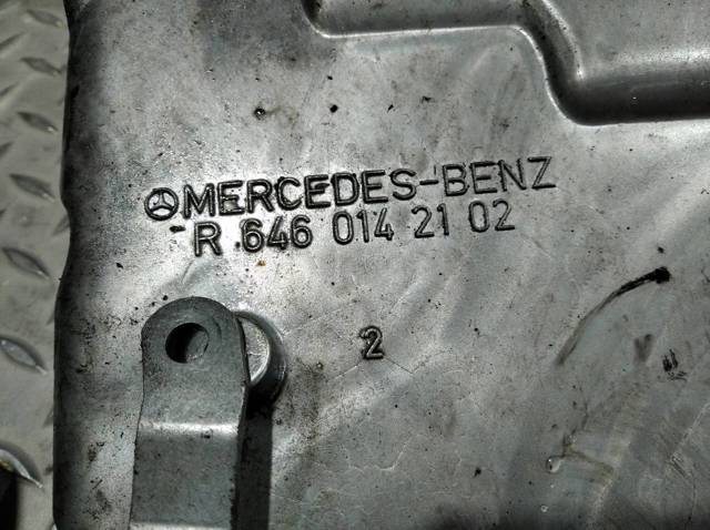 R6460142102 MERCEDES Поддон масляный картера двигателя купить в Днепр