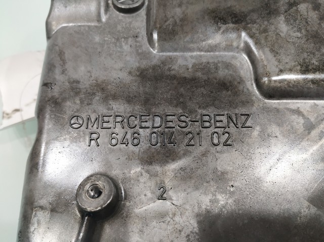 MERCEDES R6460142102 Поддон двигателя в наличии Каменское