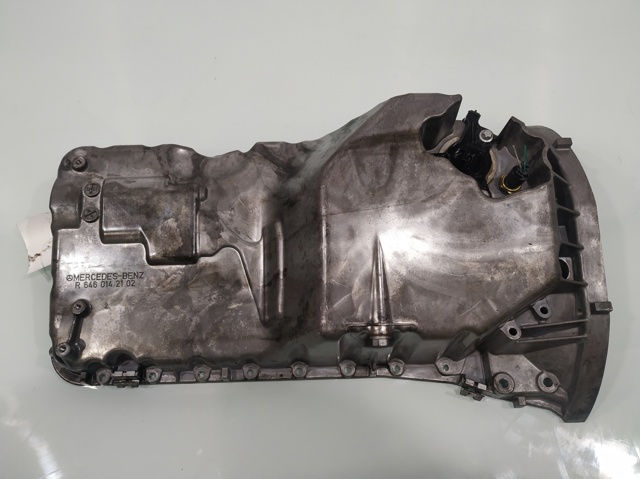R6460142102 Поддон двигателя купить Николаев