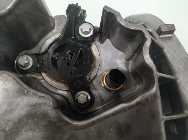 R6460142102 MERCEDES Поддон масляный картера двигателя купить в Черкассы