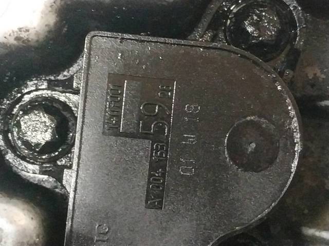 R6470140102 MERCEDES Поддон двигателя купить в Днепр