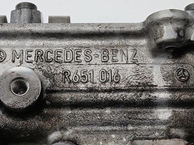 Cabeça de motor (CBC) Mercedes A W176