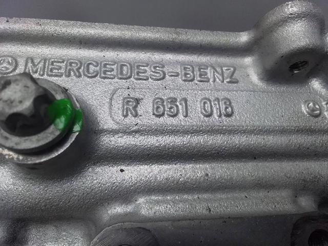 Cabeça de motor (CBC) Mercedes A W176