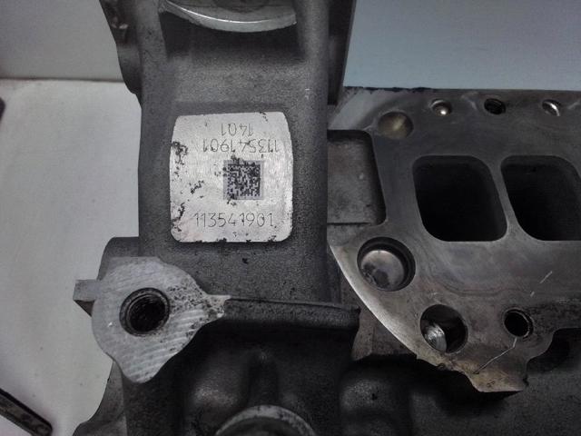 Cabeça de motor (CBC) Mercedes A W176