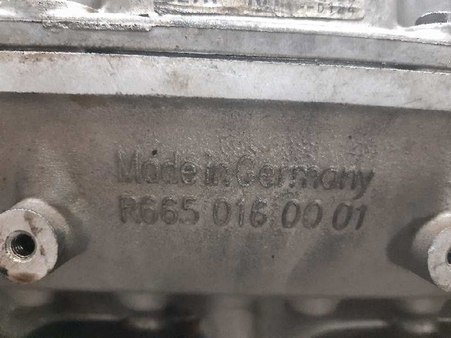 R6650160001 SSANG YONG ГБЦ купить в Черновцы