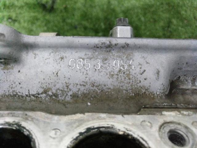R6680160801 Головка блока цилиндров (ГБЦ) купить Ровно
