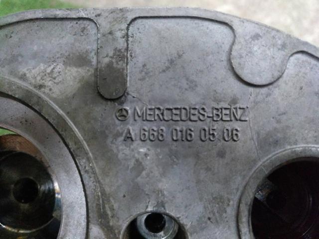 R6680160801 MERCEDES ГБЦ купить в Павлоград