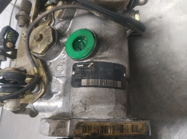 R8445B251B PEUGEOT ТНВД купить в Ровно