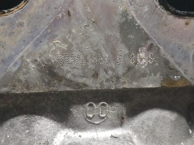 OPEL R90400187 ГБЦ в наличии Ужгород