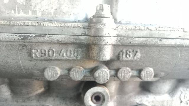 R90400187 OPEL Головка блока цилиндров (ГБЦ) купить в Кривой Рог