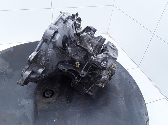 R90400206 КПП в сборе (механическая коробка передач) купить Каменское