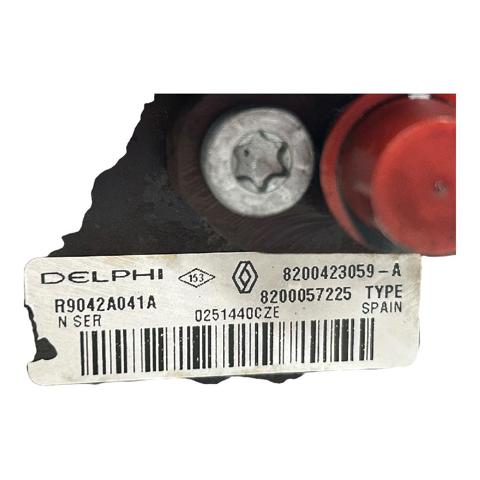 R9042A041A RENAULT Насос топливный высокого давления (ТНВД) купить в Ровно