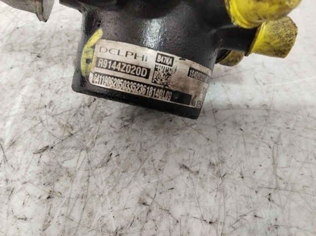 R9144Z020D Распределитель топлива (рампа) купить Павлоград