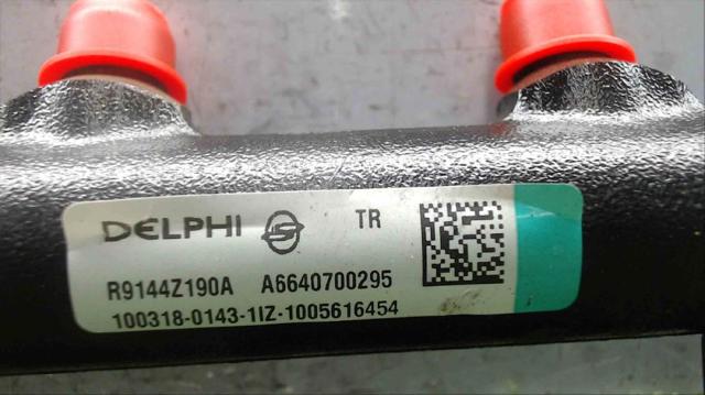 R9144Z190A SSANG YONG Распределитель топлива (рампа) купить в Кривой Рог