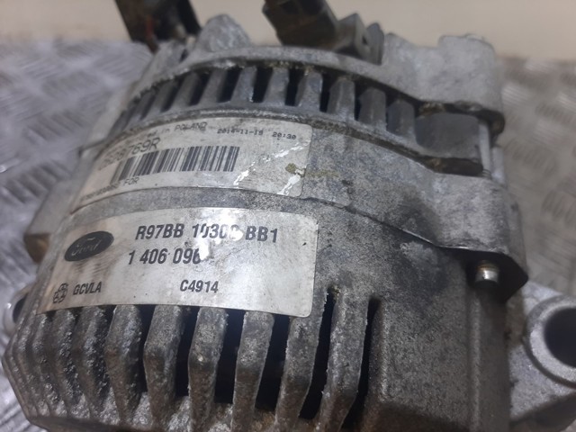 R97BB10300BB1 FORD Генератор купить в Кривой Рог