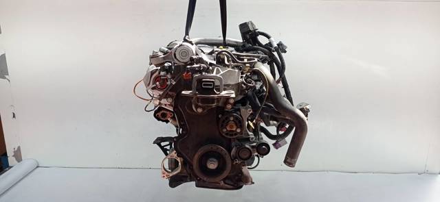 NISSAN R9M Двигатель в сборе в наличии Винница