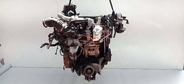 NISSAN R9M Двигатель в наличии Украина