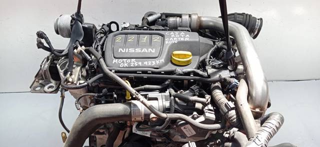 NISSAN R9M Двигатель в наличии Кривой Рог
