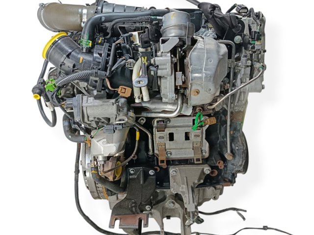 R9M409 RENAULT Двигатель купить в Ирпень