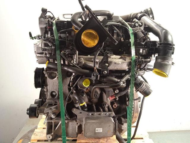 Motor montado R9M409 Renault (RVI)