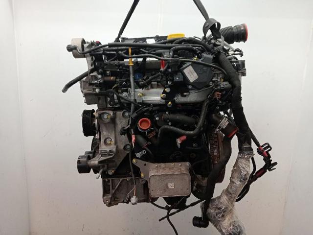 Motor montado R9M409 Renault (RVI)