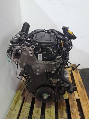 Motor montado R9M409 Renault (RVI)